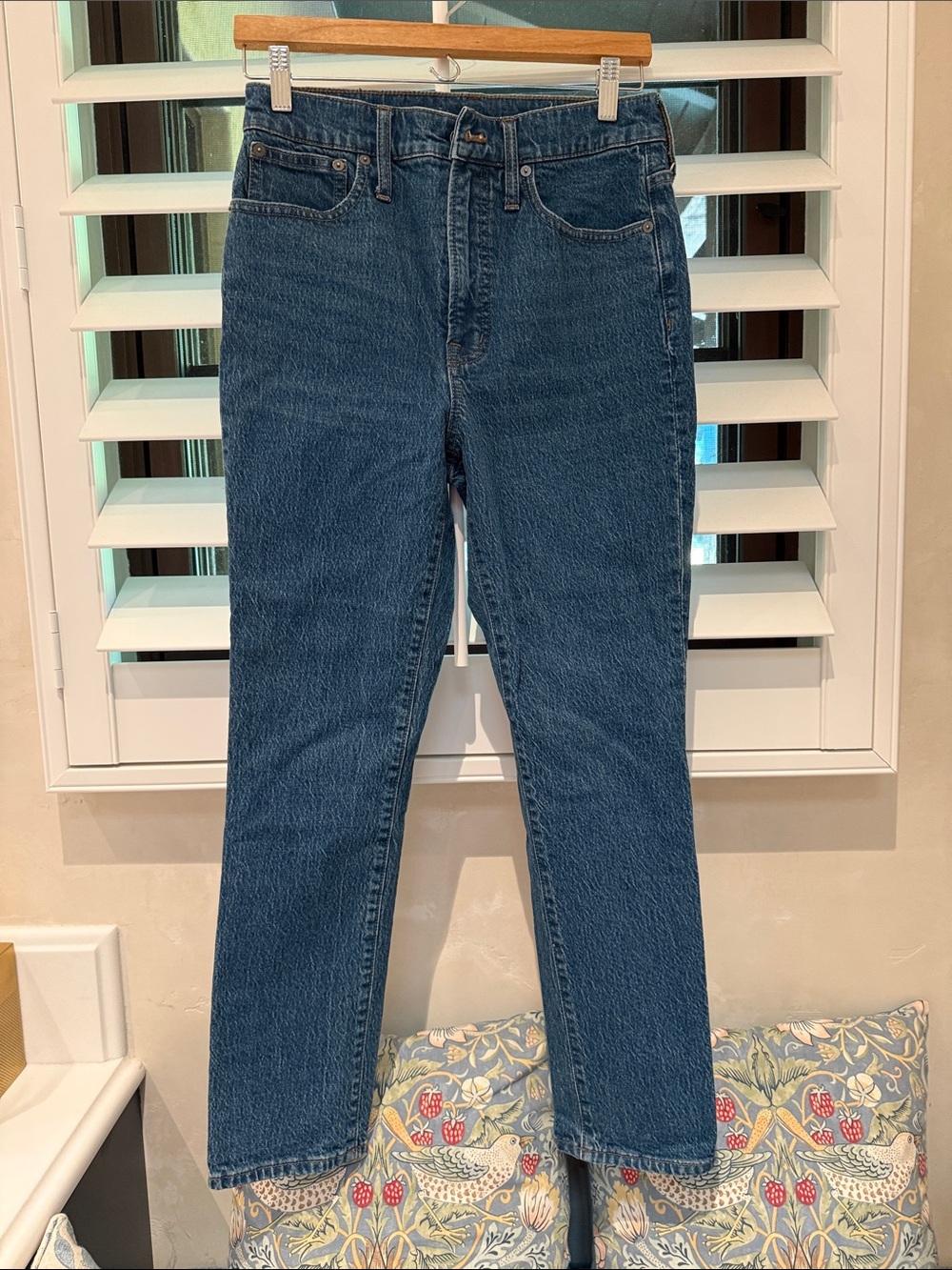 Madewell vintage perfect Jean